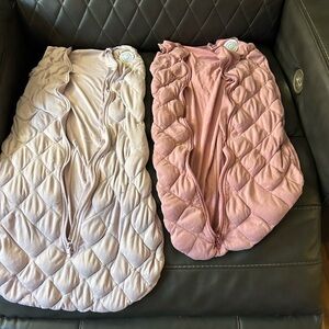 Dreamland sleep sacks